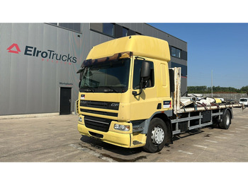 Valníkový/ Plošinový nákladný automobil DAF CF 75 310