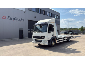 Nákladné vozidlo na prepravu automobilov DAF LF 45 210