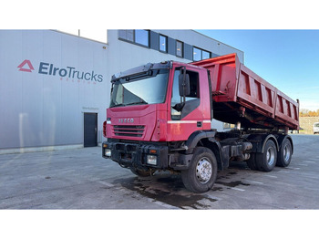 Sklápač IVECO EuroTrakker