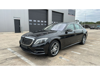 Automobil MERCEDES-BENZ