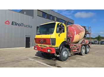 Domiešavač MERCEDES-BENZ SK 2527