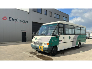 Mestský autobus MERCEDES-BENZ Vario 614