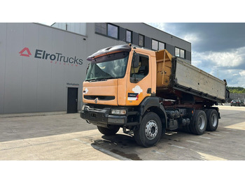 Sklápač RENAULT Kerax 385