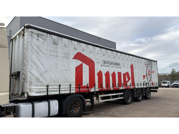 Plachtový náves RENDERS