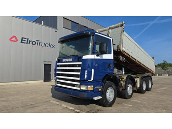 Sklápač SCANIA 124