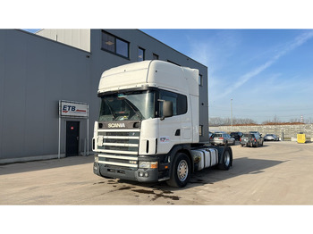 Leasing Scania 124-420 Topline (MANUAL GEARBOX / BOITE MANUELLE) Scania 124-420 Topline (MANUAL GEARBOX / BOITE MANUELLE): obrázok 1