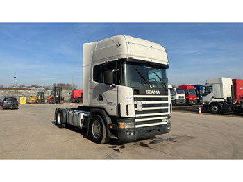 Leasing Scania 124-420 Topline (MANUAL GEARBOX / BOITE MANUELLE) Scania 124-420 Topline (MANUAL GEARBOX / BOITE MANUELLE): obrázok 4