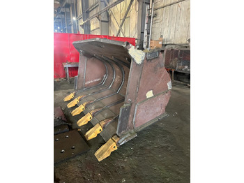 Nakladacia lyžica pre Kolesový nakladač CATERPILLAR 988 Hot Slag Bucket: obrázok 2