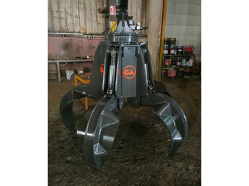 Nový Drapák Galen Scrap Polyp: obrázok 2 Nový Drapák Galen Scrap Polyp: obrázok 2