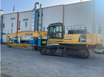 Demolačné rýpadlo KOMATSU