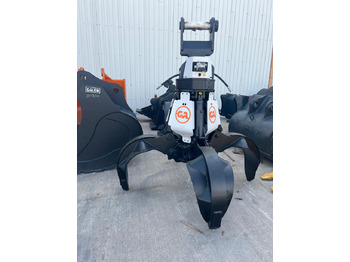 Drapák pre Pásové rýpadlo LIEBHERR R 922 Litronic: obrázok 2 Drapák pre Pásové rýpadlo LIEBHERR R 922 Litronic: obrázok 2