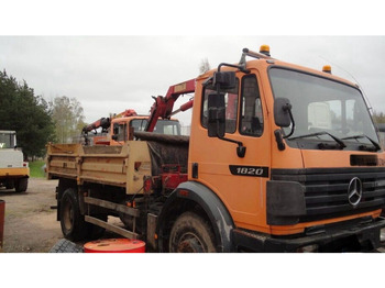 Sklápač MERCEDES-BENZ