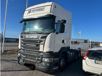 Ťahač SCANIA R 580