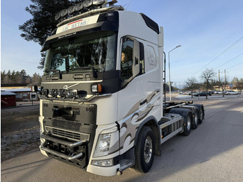 Hákový nosič kontajnerov VOLVO FH 500
