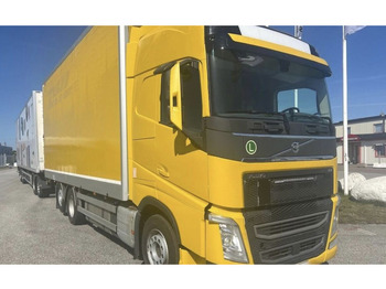 Skříňový nákladní auto Volvo FH500: obrázok 2 Skříňový nákladní auto Volvo FH500: obrázok 2