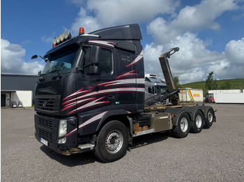 Hákový nosič kontajnerov VOLVO FH 540
