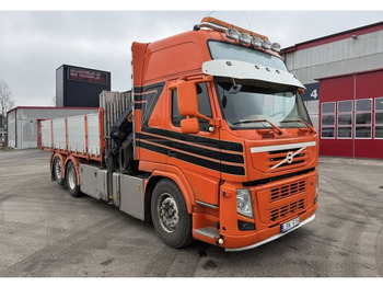 Sklápač VOLVO FM 460