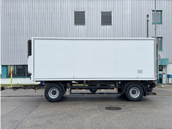 Príves chladírenské ROHR RAK/18 TK Tiefkühl MAXIMA 1000 Türen LBW 2t BPW: obrázok 2 Príves chladírenské ROHR RAK/18 TK Tiefkühl MAXIMA 1000 Türen LBW 2t BPW: obrázok 2