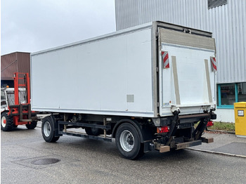 Príves chladírenské ROHR RAK/18 TK Tiefkühl MAXIMA 1000 Türen LBW 2t BPW: obrázok 3 Príves chladírenské ROHR RAK/18 TK Tiefkühl MAXIMA 1000 Türen LBW 2t BPW: obrázok 3