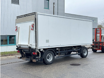 Príves chladírenské ROHR RAK/18 TK Tiefkühl MAXIMA 1000 Türen LBW 2t BPW: obrázok 5 Príves chladírenské ROHR RAK/18 TK Tiefkühl MAXIMA 1000 Türen LBW 2t BPW: obrázok 5