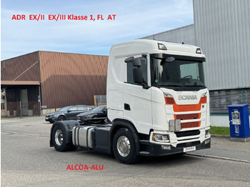 Ťahač SCANIA S 450
