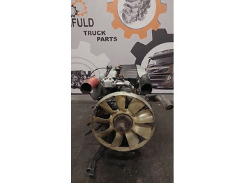 Motor pre Nákladné auto MAN D2066 LF01   MAN truck: obrázok 2