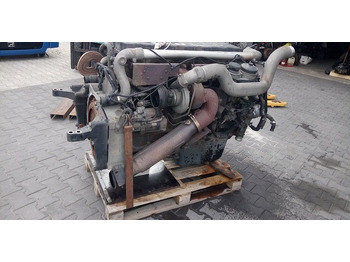 Motor MAN TGS