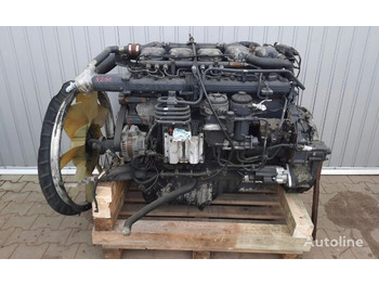 Motor SCANIA