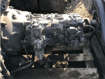 Prevodovka VOLVO FL6