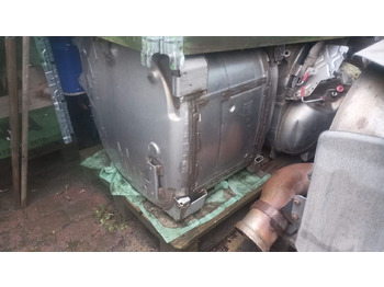 Nový Katalyzátor pre Nákladné auto Scania G, R,S ,P 450,500: obrázok 2
