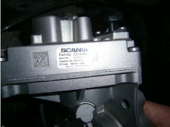 Sacie potrubie SCANIA R