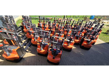 Stohovač BT SWE 200 D Toyota: obrázok 2 Stohovač BT SWE 200 D Toyota: obrázok 2