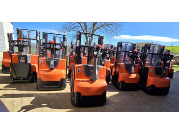 Stohovač BT SWE 200 D Toyota: obrázok 3 Stohovač BT SWE 200 D Toyota: obrázok 3