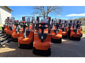 Stohovač BT SWE 200 D Toyota: obrázok 4 Stohovač BT SWE 200 D Toyota: obrázok 4