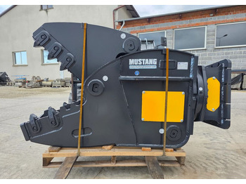 Príslušenstvo MUSTANG