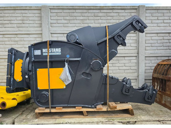 Príslušenstvo MUSTANG