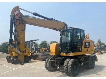 Kolesové rýpadlo CATERPILLAR M314F
