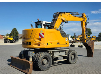 Kolesové rýpadlo Liebherr A914 COMPACT, 2015 ROK, SW 48 szybkozłącze: obrázok 5