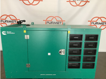 Leasing  Cummins C38D5EQ. 38KVA Generator. Brand new. Cummins C38D5EQ. 38KVA Generator. Brand new.: obrázok 1