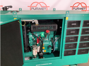Leasing  Cummins C38D5EQ. 38KVA Generator. Brand new. Cummins C38D5EQ. 38KVA Generator. Brand new.: obrázok 2
