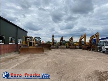 Pásové rýpadlo VOLVO