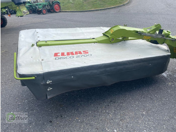 Kosačka CLAAS
