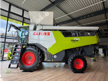 Obilný kombajn CLAAS