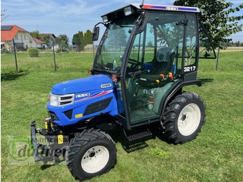 Komunálny traktor ISEKI