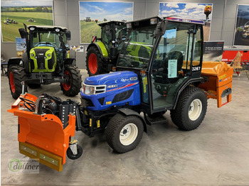 Komunálny traktor ISEKI