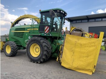 Samohybná rezačka JOHN DEERE 7700