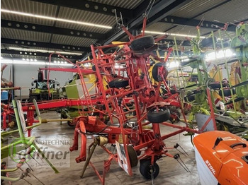 Obracač sena Kuhn GF 8501 MH: obrázok 2 Obracač sena Kuhn GF 8501 MH: obrázok 2