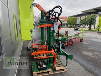 Štiepačka na drevo Posch Hydro Combi 20 + Winde: obrázok 2