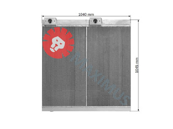 Nový Chladič pre Vzduchový kompresor ATLAS COPCO GA160: obrázok 3