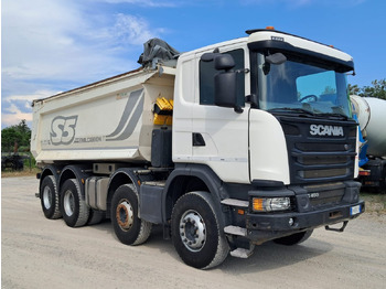 Sklápač SCANIA G 450